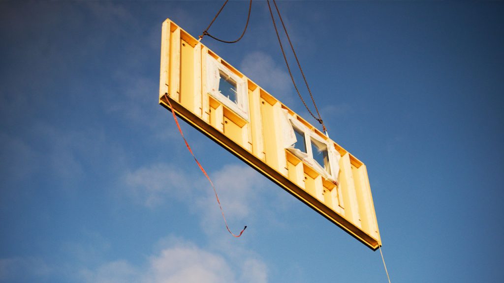 Energiesprong Pilotprojekt Beitrag